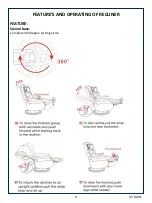 Preview for 9 page of Furniture Solutions 17TOUHE Instruction Manual