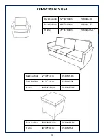 Preview for 4 page of Furniture Solutions 18WASLD.S Instruction Manual