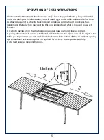 Preview for 5 page of Furniture Solutions AKIRA 18AKIT08 Instruction Manual