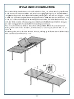 Preview for 6 page of Furniture Solutions AKIRA 18AKIT08 Instruction Manual