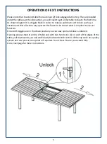 Preview for 5 page of Furniture Solutions AKIRA 18AKIT10 Instruction Manual