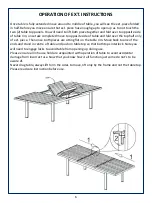 Preview for 6 page of Furniture Solutions AKIRA 18AKIT10 Instruction Manual