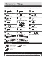 Preview for 4 page of Furniture To Go 1040601 Assembly Instructions Manual