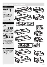 Preview for 6 page of Furniture To Go Scandi 1020401 Assembly Instructions Manual