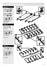 Preview for 8 page of Furniture To Go Scandi 1020401 Assembly Instructions Manual