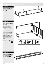 Preview for 9 page of Furniture To Go Scandi 1020401 Assembly Instructions Manual