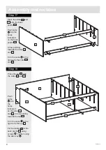 Preview for 10 page of Furniture To Go Scandi 1020401 Assembly Instructions Manual