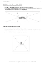 Предварительный просмотр 3 страницы Furniture Tree CUBO CUB-CU412-FP Assembly Instructions Manual