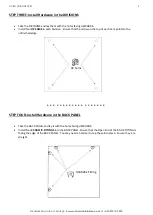 Предварительный просмотр 4 страницы Furniture Tree CUBO CUB-CU412-FP Assembly Instructions Manual