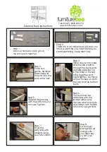 Furniture Tree Sammie Bunk Instructions Manual предпросмотр