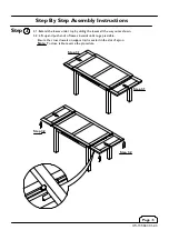 Preview for 6 page of FURNITURE VILLAGE 5687-2 Self Assembly Instructions