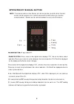 Preview for 9 page of furniture123 AGL049 User Manual