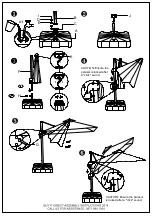 Preview for 4 page of furniture123 FTR063 Assembly Instructions