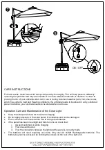 Preview for 5 page of furniture123 FTR063 Assembly Instructions