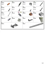 Preview for 3 page of furniture24 LBLR82 Assembling Instruction