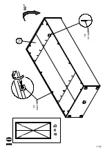 Preview for 11 page of furniture24 LBLR82 Assembling Instruction