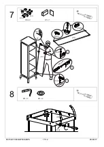 Preview for 11 page of Furniture247 B0754C7C63 Manual