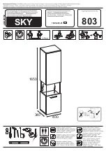 Furnline 1525-803-01 Installation Instructions Manual предпросмотр