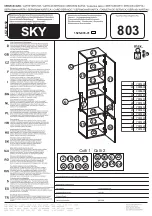 Preview for 2 page of Furnline 1525-803-01 Installation Instructions Manual