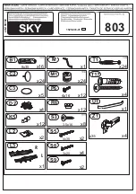 Preview for 3 page of Furnline 1525-803-01 Installation Instructions Manual