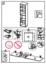 Preview for 11 page of Furnline 1525-803-01 Installation Instructions Manual