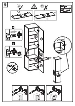 Preview for 12 page of Furnline 1525-803-01 Installation Instructions Manual