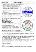 Предварительный просмотр 14 страницы Furnotel 106 Operating And Maintenance Instructions Manual