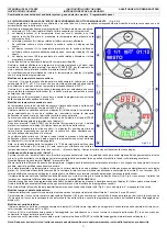 Предварительный просмотр 18 страницы Furnotel 106 Operating And Maintenance Instructions Manual