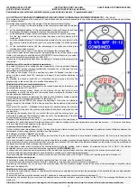 Предварительный просмотр 19 страницы Furnotel 106 Operating And Maintenance Instructions Manual