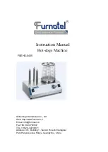 Furnotel FSEHG-0405 Instruction Manual preview