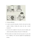 Preview for 4 page of Furnotel FSEHG-0405 Instruction Manual