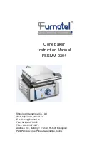 Furnotel FSEMM-0304 Instruction Manual preview