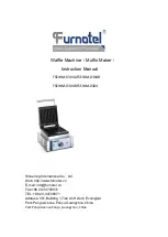 Furnotel FSEWM-0304AFSEWM-0304B Instruction Manual preview