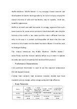 Preview for 2 page of Furnotel FSEWM-0304AFSEWM-0304B Instruction Manual