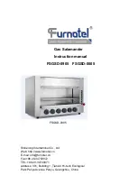 Furnotel FSGSD-0905 Instruction Manual preview