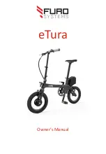 Furo Systems eTura Owner'S Manual preview