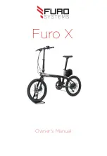 Предварительный просмотр 1 страницы Furo Systems Furo X Owner'S Manual