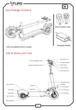 Preview for 2 page of FuroSystems Fuze Owner'S Manual