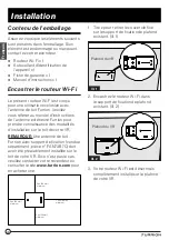 Предварительный просмотр 22 страницы Furrion Access FAN17A82 Instruction Manual