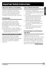 Preview for 6 page of Furrion Lit FBSM05NSU-BL Instruction Manual