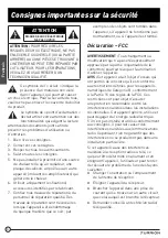 Preview for 7 page of Furrion Lit FBSM05NSU-BL Instruction Manual