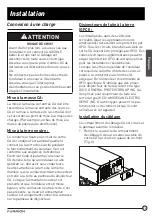 Preview for 23 page of Furrion net-zero FIVBDP10A Instruction Manual