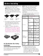 Preview for 9 page of Furrion 13SA-PS Instruction Manual