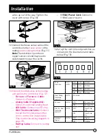 Предварительный просмотр 15 страницы Furrion 13SA-PS Instruction Manual