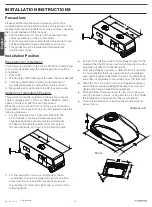 Preview for 4 page of Furrion 2021132274 User Manual