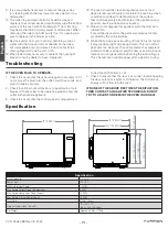 Предварительный просмотр 14 страницы Furrion 2022007035 User Manual