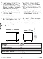 Предварительный просмотр 40 страницы Furrion 2022007035 User Manual