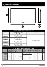 Preview for 34 page of Furrion Aurora FDUF43CBR Instruction Manual