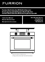 Furrion Chef FS22N20A-SS Instruction Manual preview