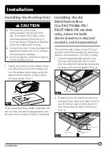 Preview for 11 page of Furrion Chill FACR13SA-PS Instruction Manual